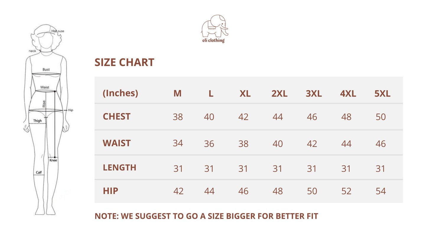 Jam Cotton short kurta